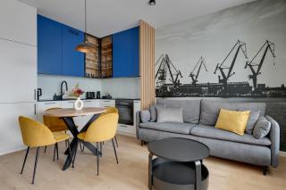 DOKI LifeStyle & Food Hall by Lion Apartments - Danzig - 0