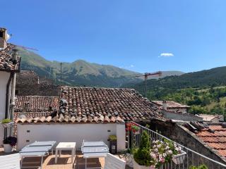 Piazzetta Del Forno - Monolocale - Assergi - 9