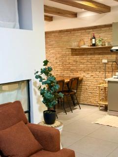 The Terra 71sqm Basement studio - 0