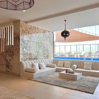 Boulevard Hotel Oman - Seeb - 2