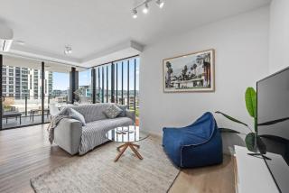 South Bank Sleek - 2Bed-2Bath-1Car-Pool - Brisbane - 0