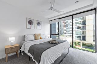 South Bank Sensational - 2Bed-2Bath-1Car-Pool - Brisbane - 2
