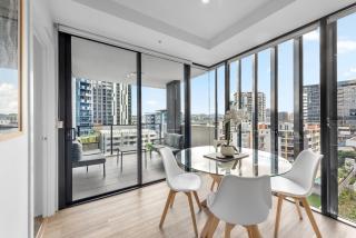 South Bank Sleek - 2Bed-2Bath-1Car-Pool - Brisbane - 5