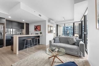 South Bank Sleek - 2Bed-2Bath-1Car-Pool - Brisbane - 8