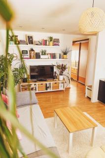Boho Harmony Apartment - 9