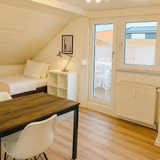 Tolle Wohnung für 5 Personen - Hackenheim - 5