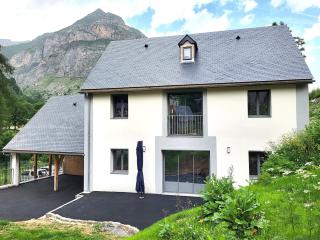 Séjour d'Exception - Villa 4 Suites Vue Cascade - Gavarnie - 0