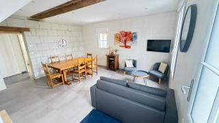 Gîte Le Boulerot - Beaufort-en-Vallée - 9