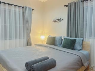 Cozy House blue in Fisherman's village - 9