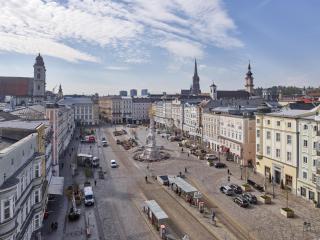 Appartements nicht weit von der Donau - Linz - 4