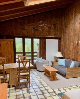 Joli logement pour 4 personnes à La Fouly - 5