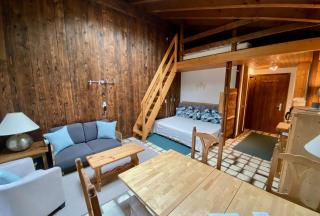 Joli logement pour 4 personnes à La Fouly - La Fouly - 4