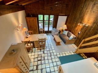 Joli logement pour 4 personnes à La Fouly - 7
