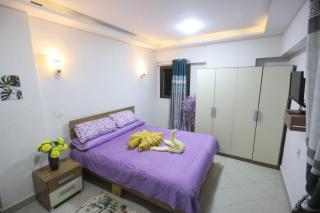Giza City Hotel-الجيزة سيتى اوتيل - Kairo - 3