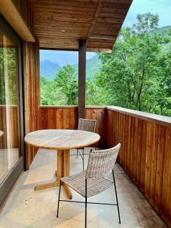 Appartement cosy avec terrasse & vue montagne - Brides-les-Bains - Brides-les-Bains - 8