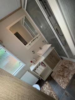 Lodge at Whitehouse leisure park - Kinmel Bay - 8