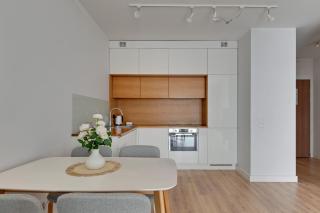 Four Oceans Apartment with parking by Lion Apartments - Danzig - 4