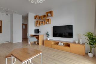 Four Oceans Apartment with parking by Lion Apartments - Danzig - 7
