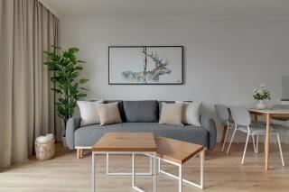 Four Oceans Apartment with parking by Lion Apartments - Danzig - 9