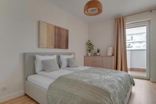 Four Oceans Apartment with parking by Lion Apartments - Danzig - 2