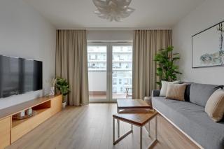 Four Oceans Apartment with parking by Lion Apartments - Danzig - 8