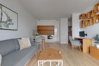 Four Oceans Apartment with parking by Lion Apartments - Danzig - 0