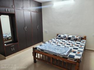 Prateek's apartment near to the Krishna mutt - Udupi - 6