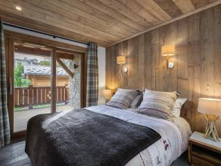 Duplex Charmant Près des Pistes avec Hammam et Cheminée à Courchevel Le Praz - FR-1-568-8 - Courchevel - 1