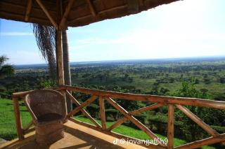 Queen Elizabeth Baboon Lodge - 1