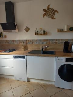 Logement 2 personnes cosy avec petit jardin - 4