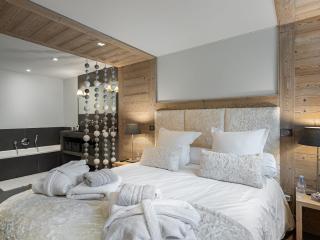 Chalet d'Exception avec Piscine, Sauna et Hammam à Courchevel - FR-1-568-6 - Courchevel - 4
