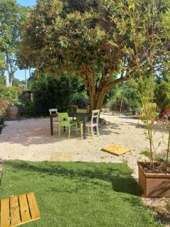 Logement 2 personnes cosy avec petit jardin - 0