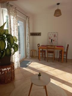 Logement 2 personnes cosy avec petit jardin - 5