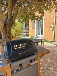 Logement 2 personnes cosy avec petit jardin - 8