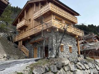 Chalet rénové 10 adultes, proche pistes et lac, Méribel Mottaret - FR-1-565-99 - Les Allues - 4