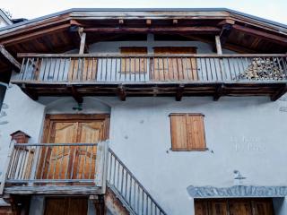 Maison de village chaleureuse au centre de Courchevel, près des pistes, 8 pers, 4 ch, luxe et confort - FR-1-568-18 - Courchevel - 2