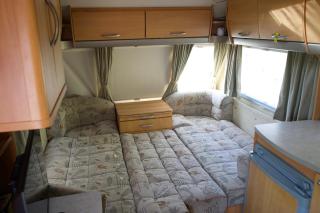 Peaceful Caravan Escape - 9