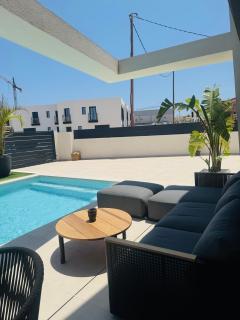 Villa Abril Gran Alacant, Alicante - Puerto Marino - 4