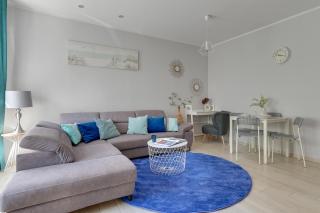 Haffnera 19 - Sea & City Moments by Lion Apartments Sopot - Sopot - 4