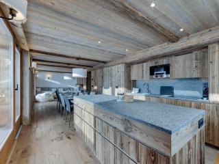 Appartement 4 chambres à Tignes le Lac, proche des pistes, cheminée, parking couvert - FR-1-641-20 - Tignes - 3