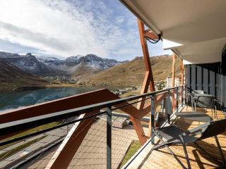 Appartement moderne 7 pers. avec babyfoot, buanderie et vue sur le lac - FR-1-641-2 - Tignes - 3