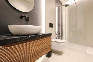 Amazing Luxurious NEW 1BR Azulis Suite#1 in Historical Center - Olbia - 7