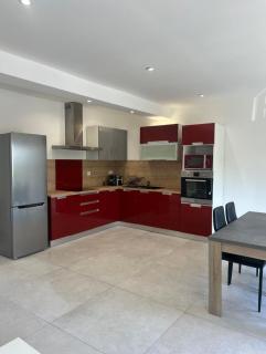 Grand appartement 3 chambres a 50 m de la plage - 5