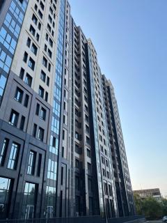Двухкомнатная квартира с видом на Ботанический Сад - Almaty - 9