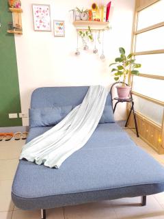 Chill Vibes in Ridgewood near NAIA Terminal 3, BGC and Venice with Lap pool, WIFI and Netflix - 1