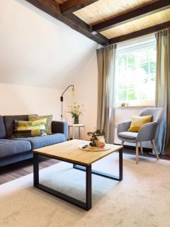 Alte Dorfschmiede - idyllische Ferienwohnung in Meschede-Calle - Meschede - 7
