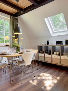 Alte Dorfschmiede - idyllische Ferienwohnung in Meschede-Calle - Meschede - 6