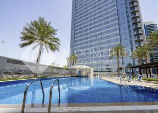 Bloomfields Stunning Sea view in Hydra - Abu Dhabi - 0
