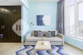 Bloomfields Stunning Sea view in Hydra - Abu Dhabi - 4
