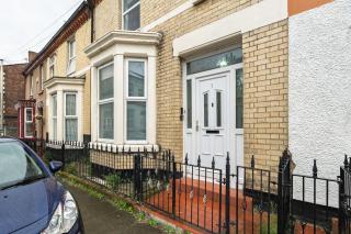 Entire 4 bedroom House in Liverpool City Centre - Liverpool - 4